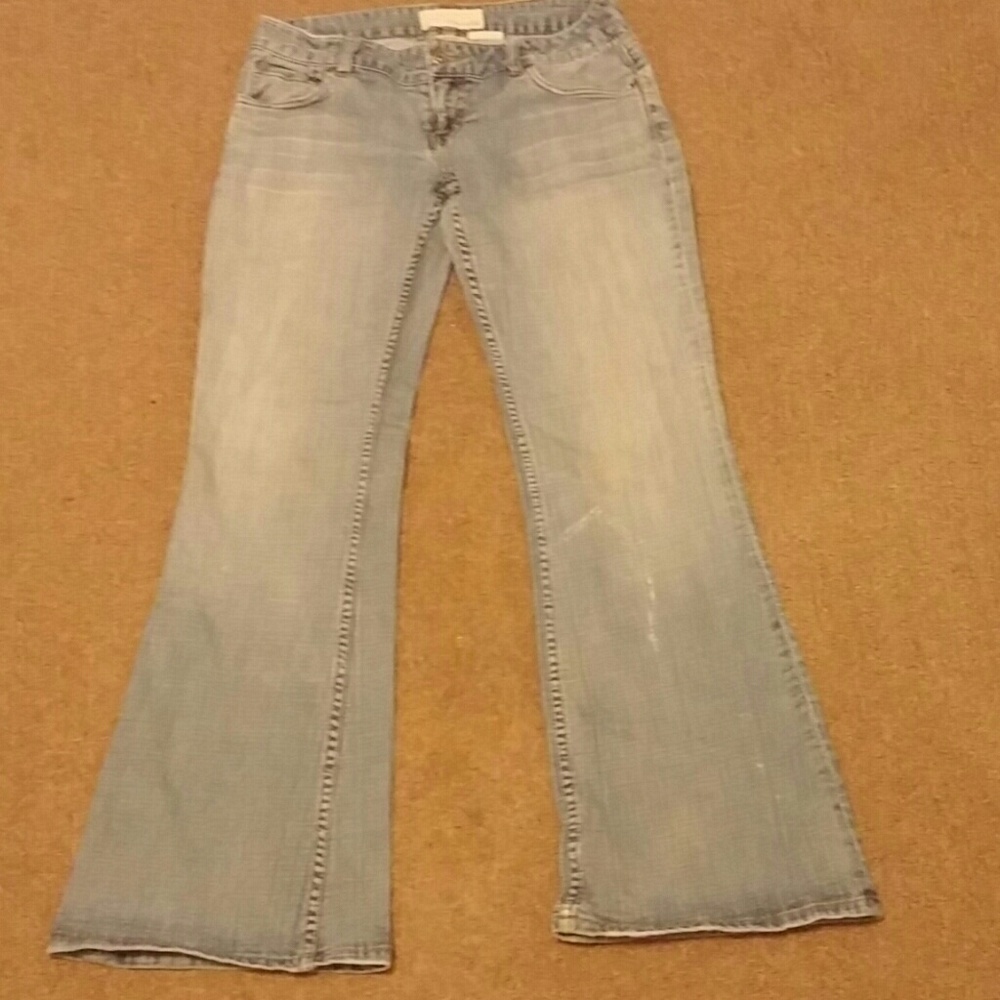 Maurices jeans size 3/4